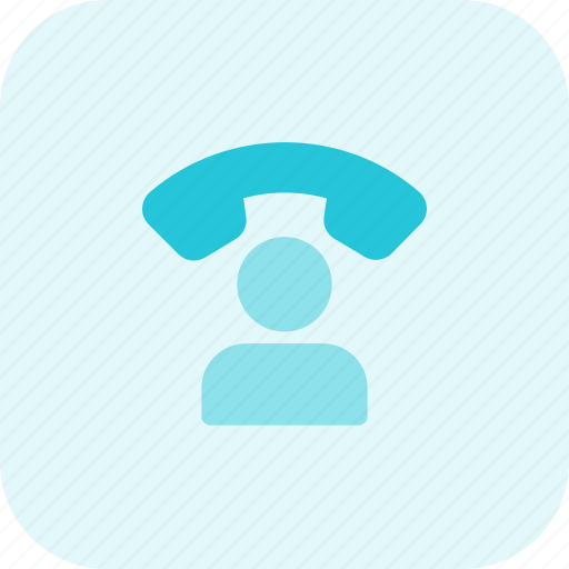 Phone, user, profile, avatar icon - Download on Iconfinder