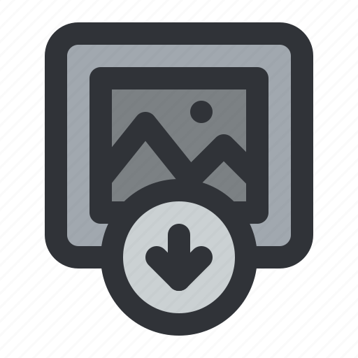 Download, image, photo, picture, arrow icon - Download on Iconfinder