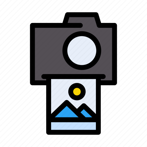 Camera, photo, album, gallery, picture icon - Download on Iconfinder