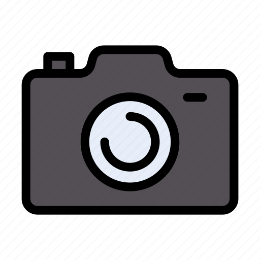 Camera, photo, capture, dslr, movie icon - Download on Iconfinder
