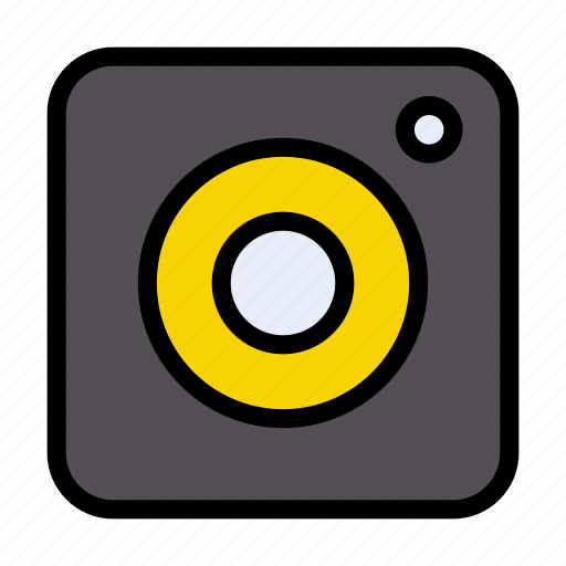 Camera, photo, capture, movie, media icon - Download on Iconfinder