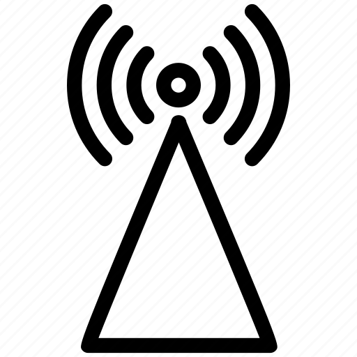 Signal, antenna, backup, cloud, connection, copy, creative icon - Download on Iconfinder