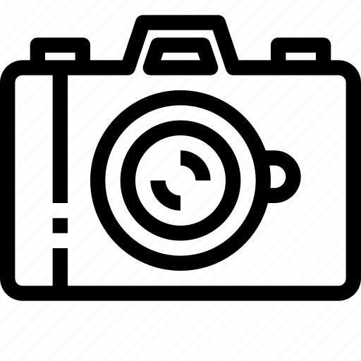 Camera, digital, photo, photograph, picture, technology icon - Download on Iconfinder