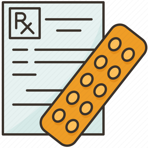 Prescription, drugs, medicine, pharmacy, aspirin icon - Download on Iconfinder