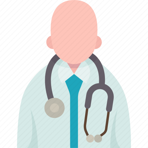 Physician, doctor, therapist, hospital, healthcare icon - Download on Iconfinder