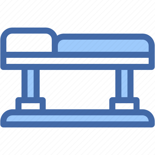 Physiotherapy, table, message, wellness, body, massage, treatment icon - Download on Iconfinder
