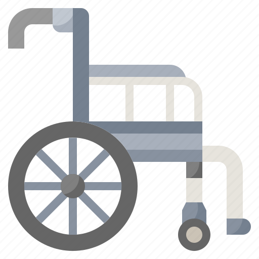Disability, disabled, handicap, healthcare, medical, transport, wheelchair icon - Download on Iconfinder