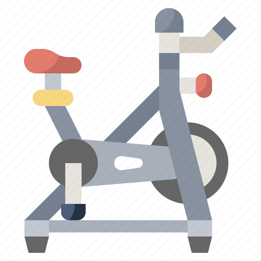 Bicycle, bike, competition, gymnastic, spinning, sports, stationary icon - Download on Iconfinder