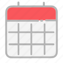calendar, date, dates, month, numbers, ui, year