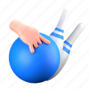 bowling, strike, pin, ball, throwing, sport, game, hand gesture, finger 