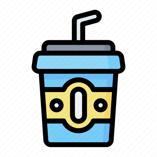 Beverage, drink, juice, refreshment, soft icon - Download on Iconfinder