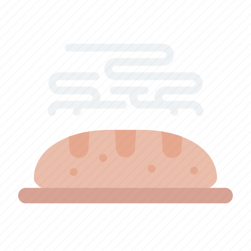 Bakery, baking, bread, food, restaurant icon - Download on Iconfinder