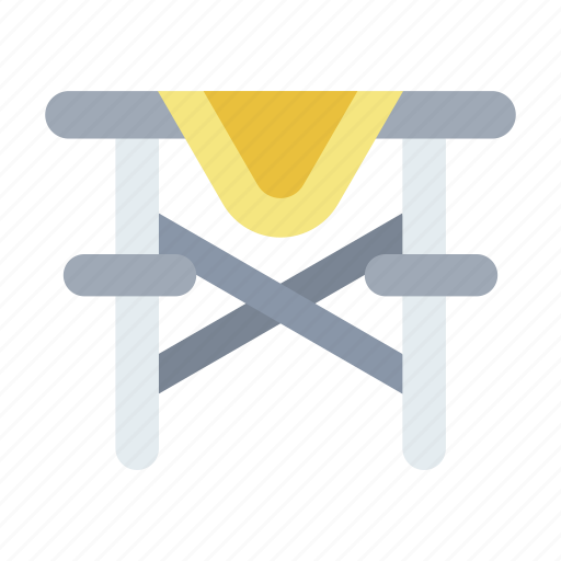 Bench, camping, table, picnic icon - Download on Iconfinder
