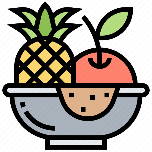 Food, fruit, healthy, organic, vitamin icon - Download on Iconfinder