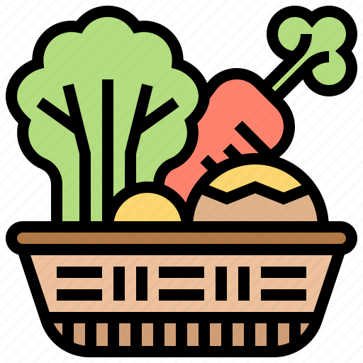 Food, healthy, organic, vegetable, vitamin icon - Download on Iconfinder