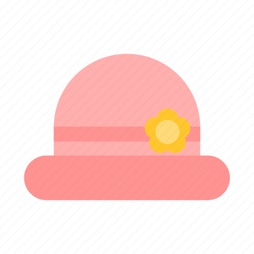 Girl, hat, lady, picnic icon - Download on Iconfinder