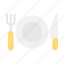 food, picnic, plate 