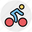 bicycle, cycling, exercise, fitness, man, ride, transport 