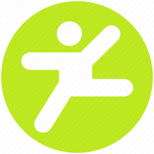 Exercise, hands, leg, man, people, training, yoga icon - Download on Iconfinder