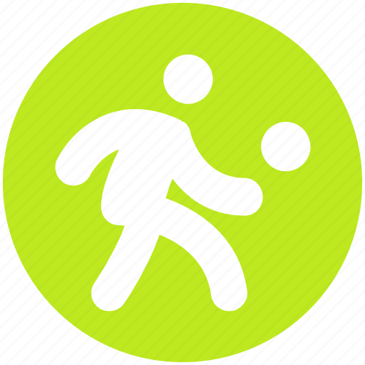 Ball, player, playing, soccer player, sportsman, volleyball, volleyball player icon - Download on Iconfinder