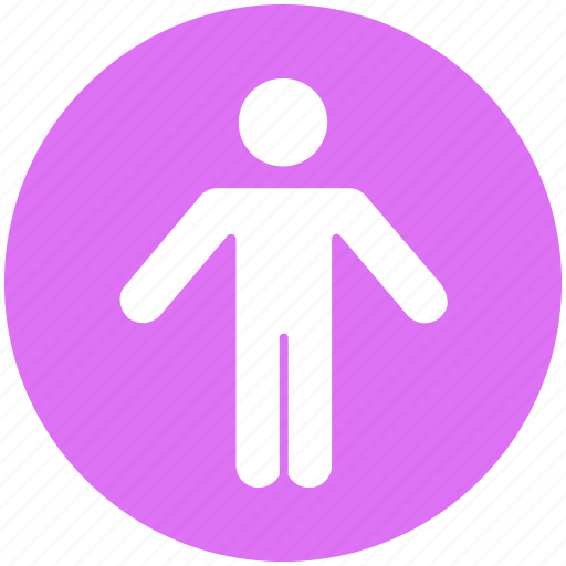 Character, figure, human, male, man, people, person icon - Download on Iconfinder