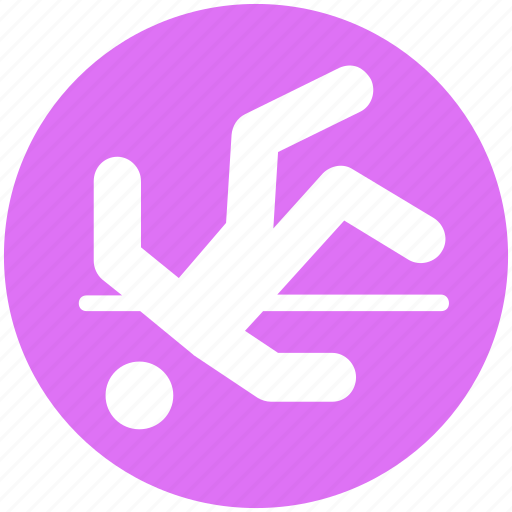 Exercise, jump, jumping, man, sports icon - Download on Iconfinder