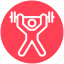 dumbbell, gym, health, sport, stamina, strength, weight 