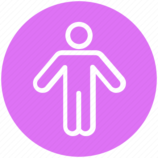 Character, figure, human, male, man, people, person icon - Download on Iconfinder