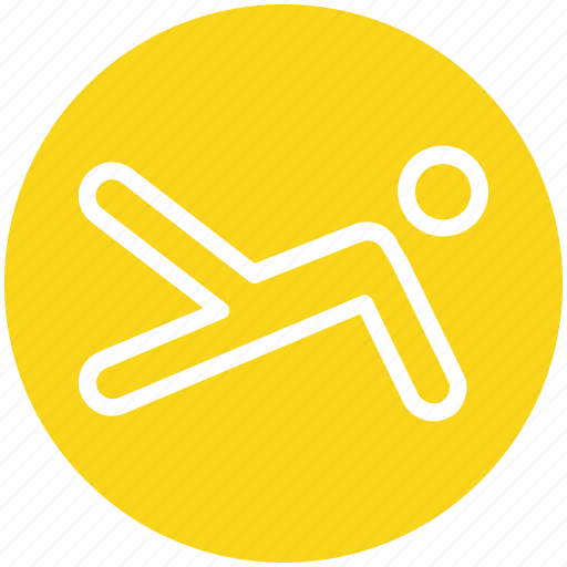 Core, exercise, fitness, human, leg, person, plank icon - Download on Iconfinder