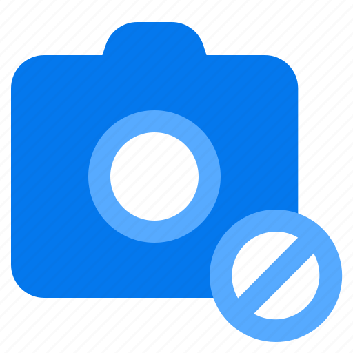 Camera, disable, photo, picture, remove icon - Download on Iconfinder