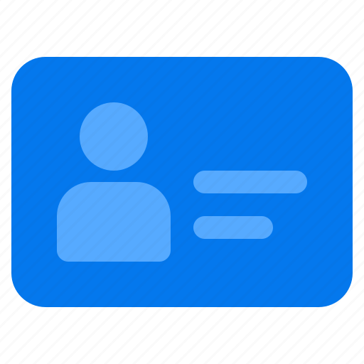 Contact, mobile, number, phone, profile icon - Download on Iconfinder