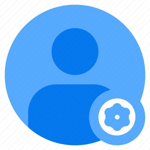 Account, edit, manage, profile, setting icon - Download on Iconfinder