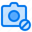 camera, disable, image, photo, picture 