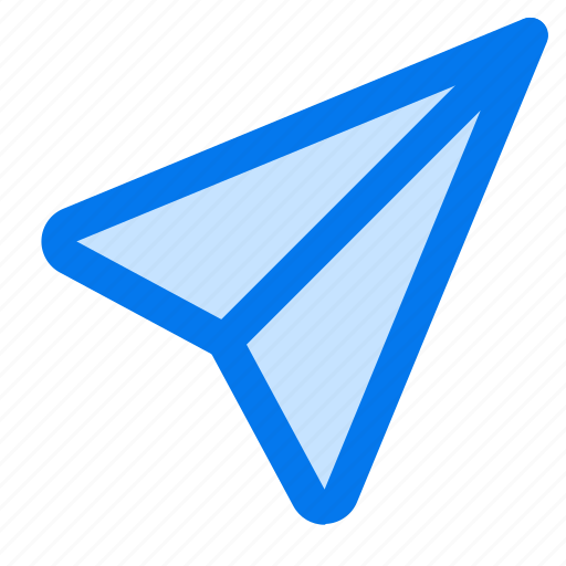 Letter, mail, message, paper plane, send icon - Download on Iconfinder