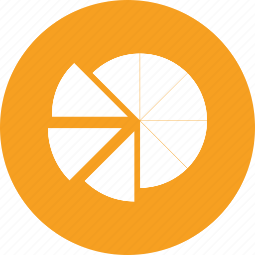 Analysis, analyze, chart, diagram, graph, pie, pie chart icon - Download on Iconfinder