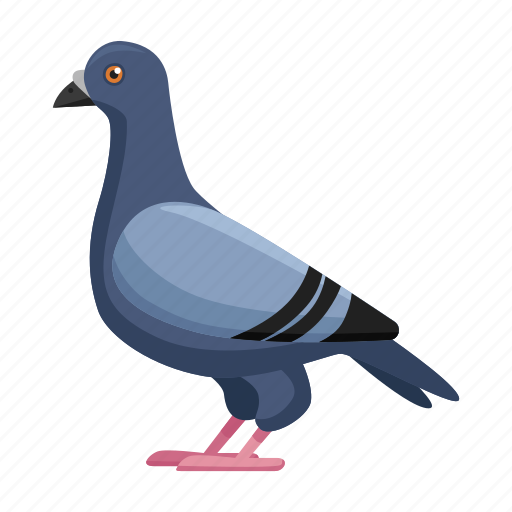 Animal, bird, nature, pigeon, wild icon - Download on Iconfinder