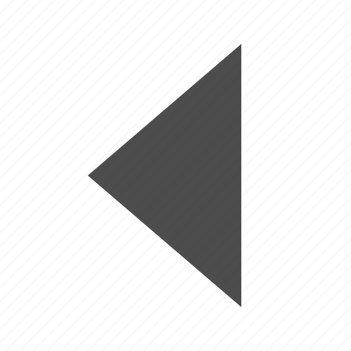 Arrow, chevron, direction, left, previous icon - Download on Iconfinder