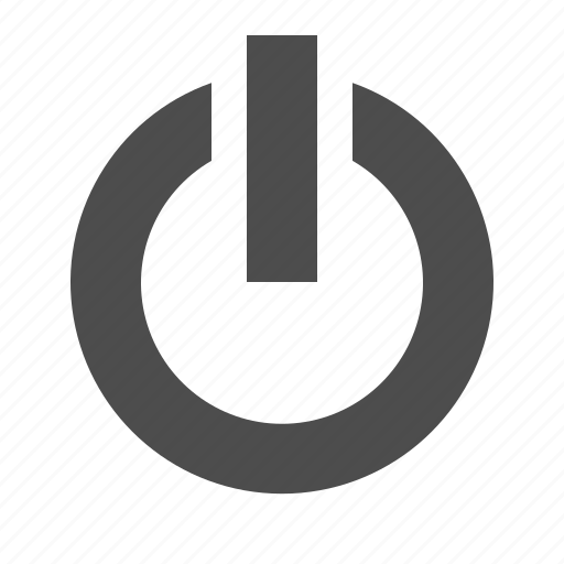 Electricity, off, on, power, shut down icon - Download on Iconfinder