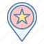 cop, location, pin, place, police, station 