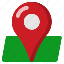 direction, location, map, marker, navigation, position, travel 