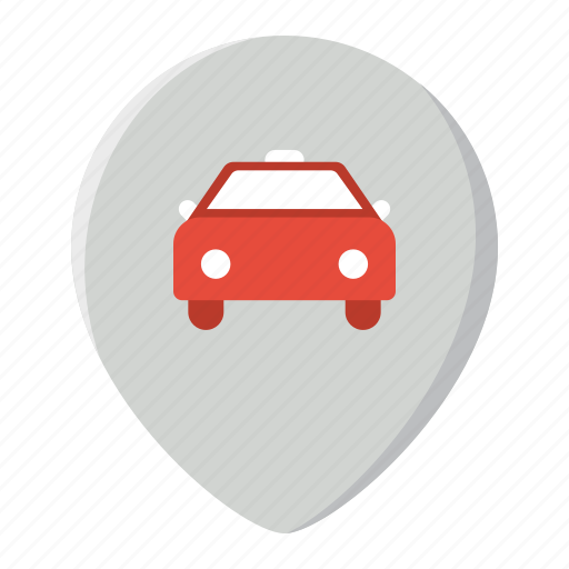 Taxi, cab, vehicle, automobile icon - Download on Iconfinder