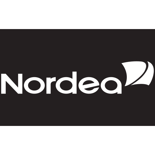 Nordea, card, credit, pay, payment icon - Free download