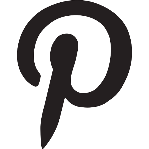 Pinterest, logo, share, social, social media icon - Free download