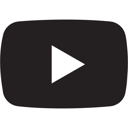 Youtube Logo Media Music Social Video Icon Free Download