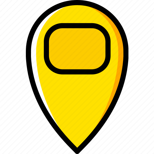 Location, map, navigation, pin icon - Download on Iconfinder