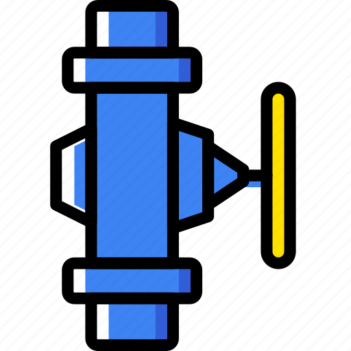 Flow, valve, water icon - Download on Iconfinder
