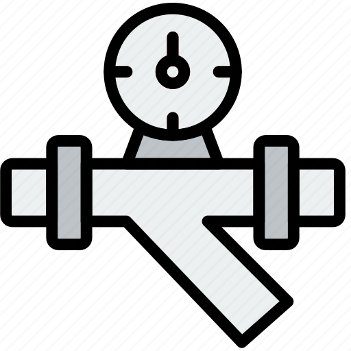 Flow, manometer, water icon - Download on Iconfinder