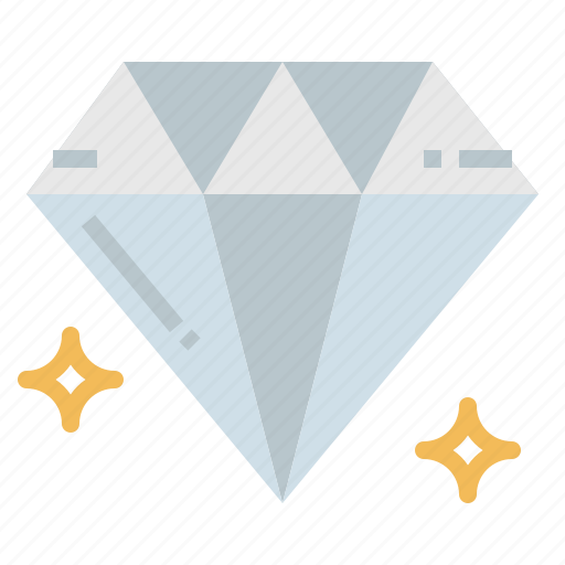 Diamond, fashion, jewelry, quality icon - Download on Iconfinder