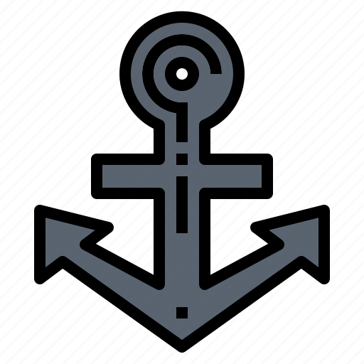 Anchor, boat, sailor, ship icon - Download on Iconfinder