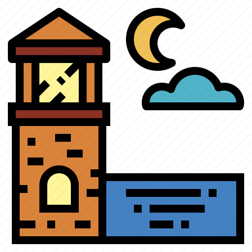 Architecture, lighthouse, sea, tower icon - Download on Iconfinder
